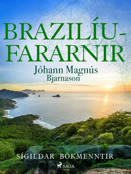 Upplýsingar um Brazilíufararnir eftir Jóhann Magnús Bjarnason - Til útláns